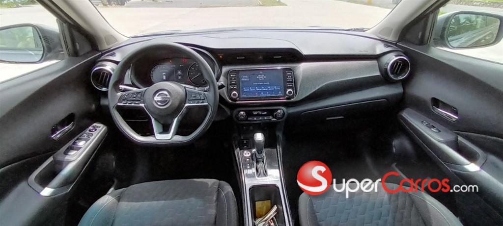 2021 Nissan Kicks SV — foto 10 / 12