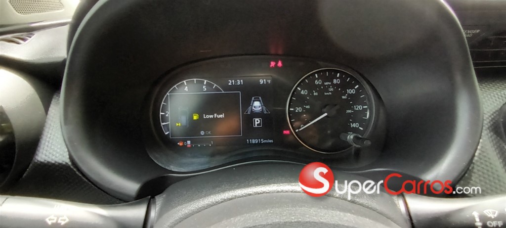 2021 Nissan Kicks SV — foto 12 / 12