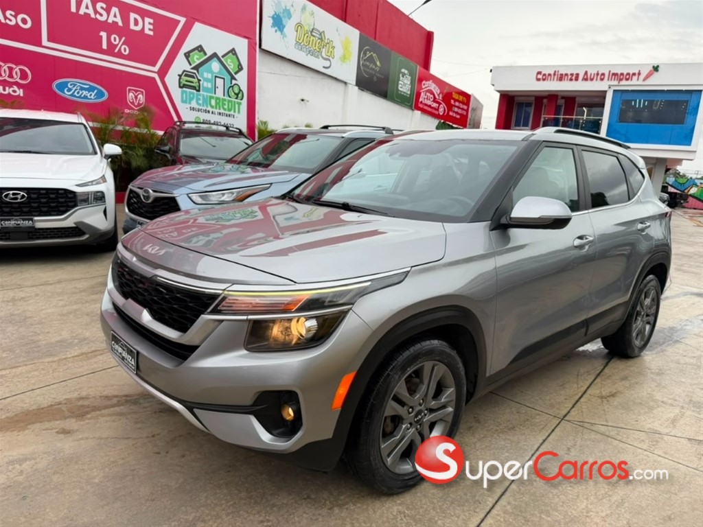 2022 Kia Seltos
