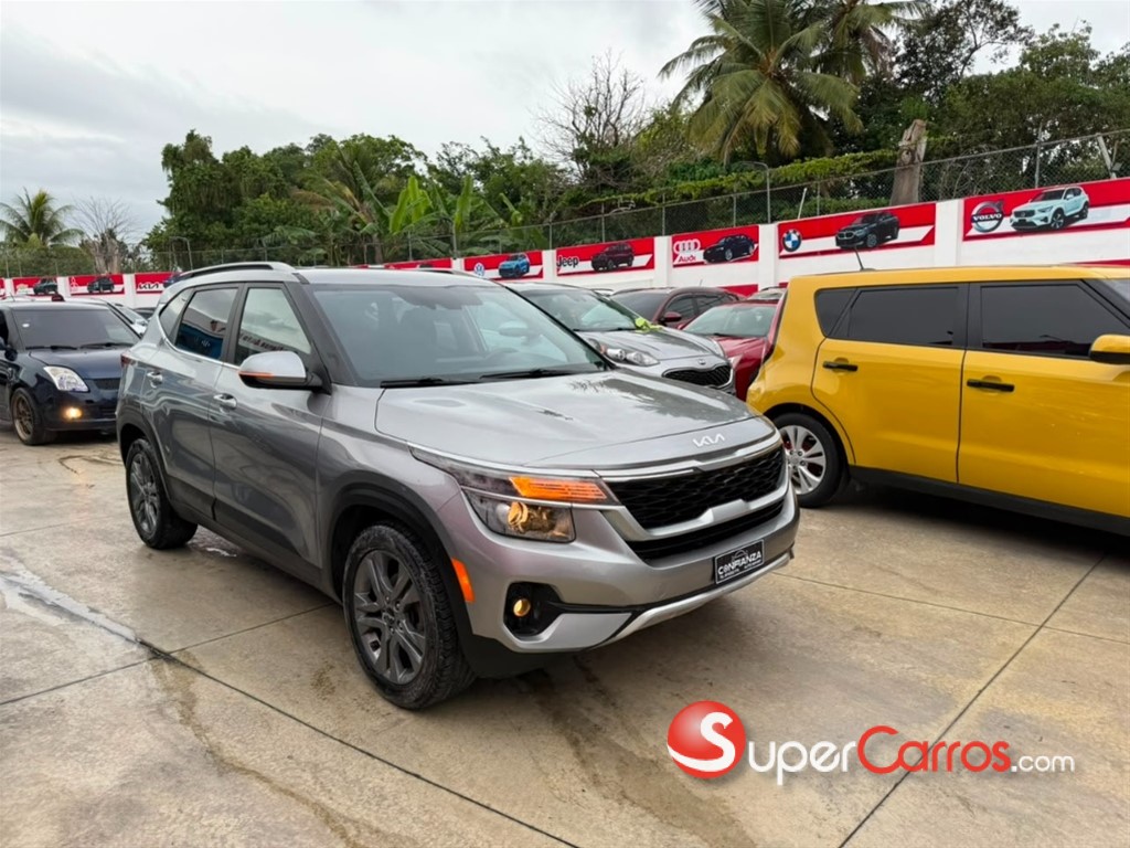 2022 Kia Seltos — foto 3 / 9