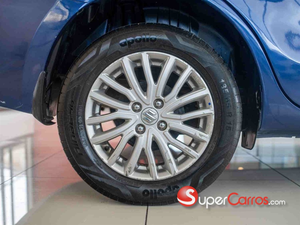 2022 Suzuki Dzire — foto 6 / 9