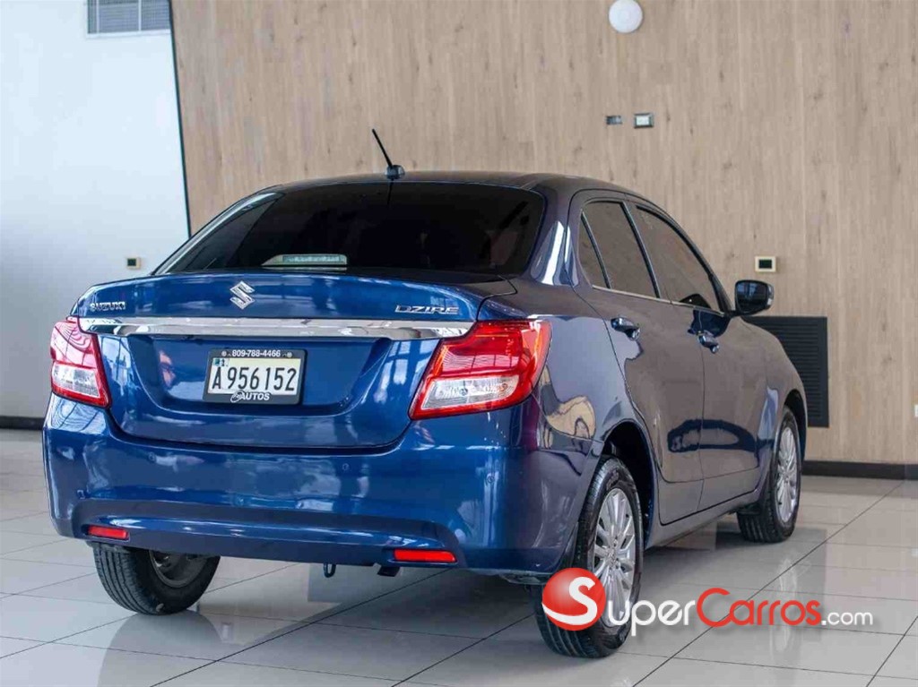 2022 Suzuki Dzire — foto 7 / 9