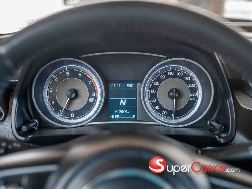 2022 Suzuki Dzire — foto 8 / 9