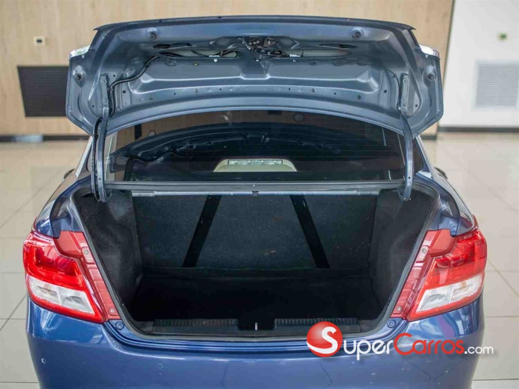 2022 Suzuki Dzire — foto 9 / 9