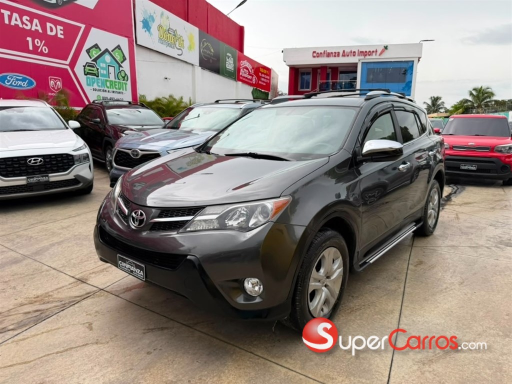 2015 Toyota RAV4