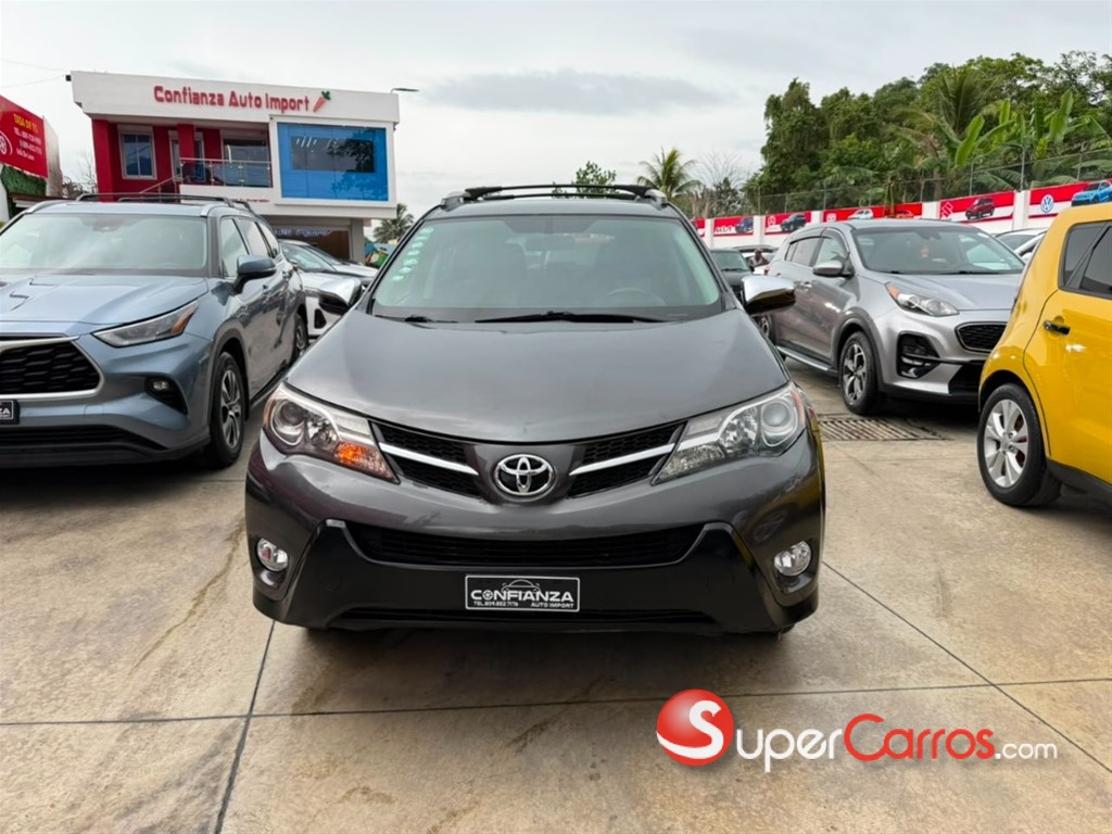 2015 Toyota RAV4 — foto 2 / 7