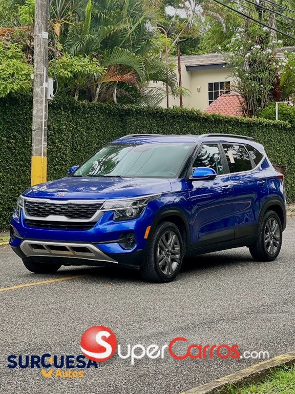 2021 Kia Seltos S