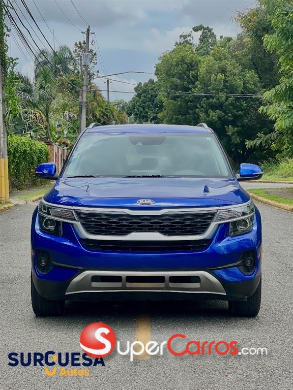 2021 Kia Seltos S — foto 2 / 9