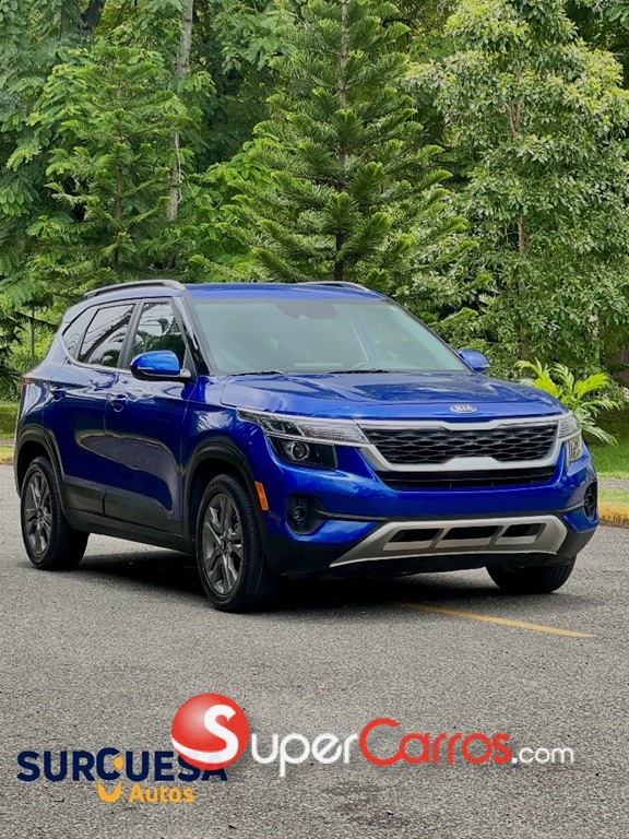 2021 Kia Seltos S — foto 3 / 9