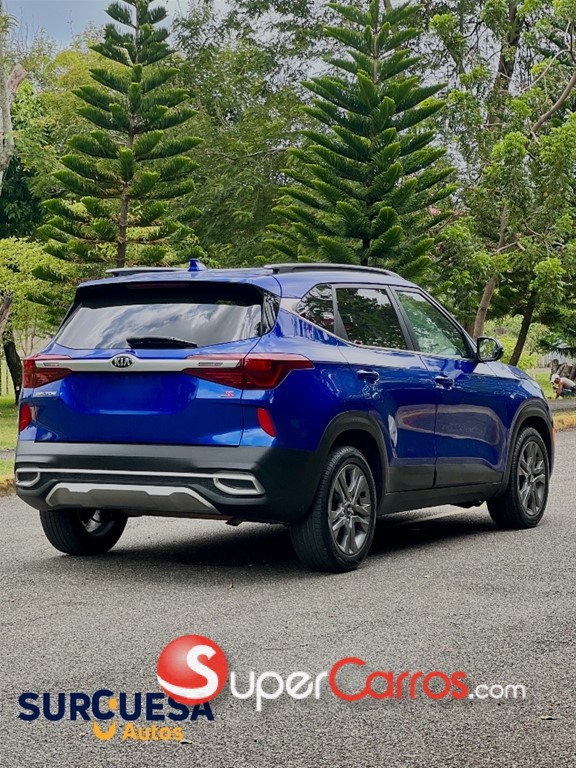 2021 Kia Seltos S — foto 4 / 9