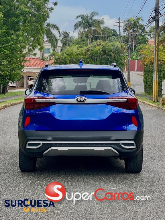 2021 Kia Seltos S — foto 5 / 9