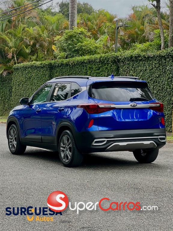 2021 Kia Seltos S — foto 6 / 9