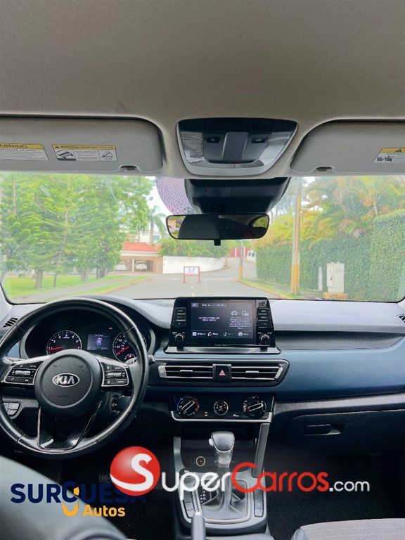 2021 Kia Seltos S — foto 7 / 9
