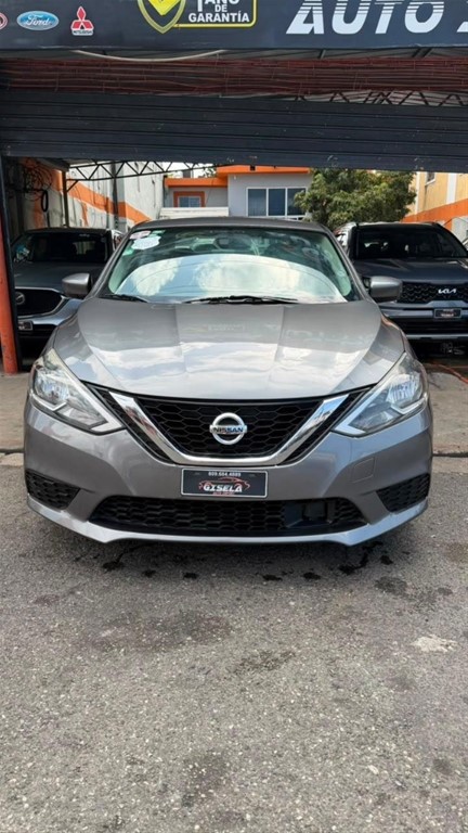 2019 Nissan Sentra SV — foto 3 / 10