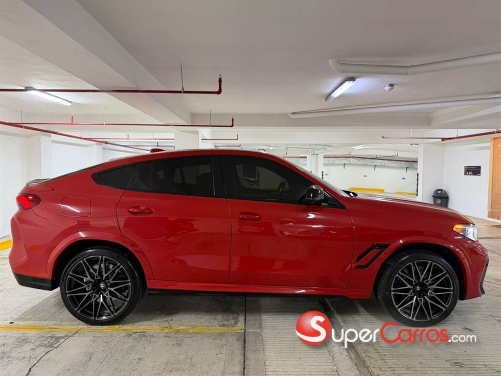 2020 BMW X 6 M COMPETITION — foto 2 / 9