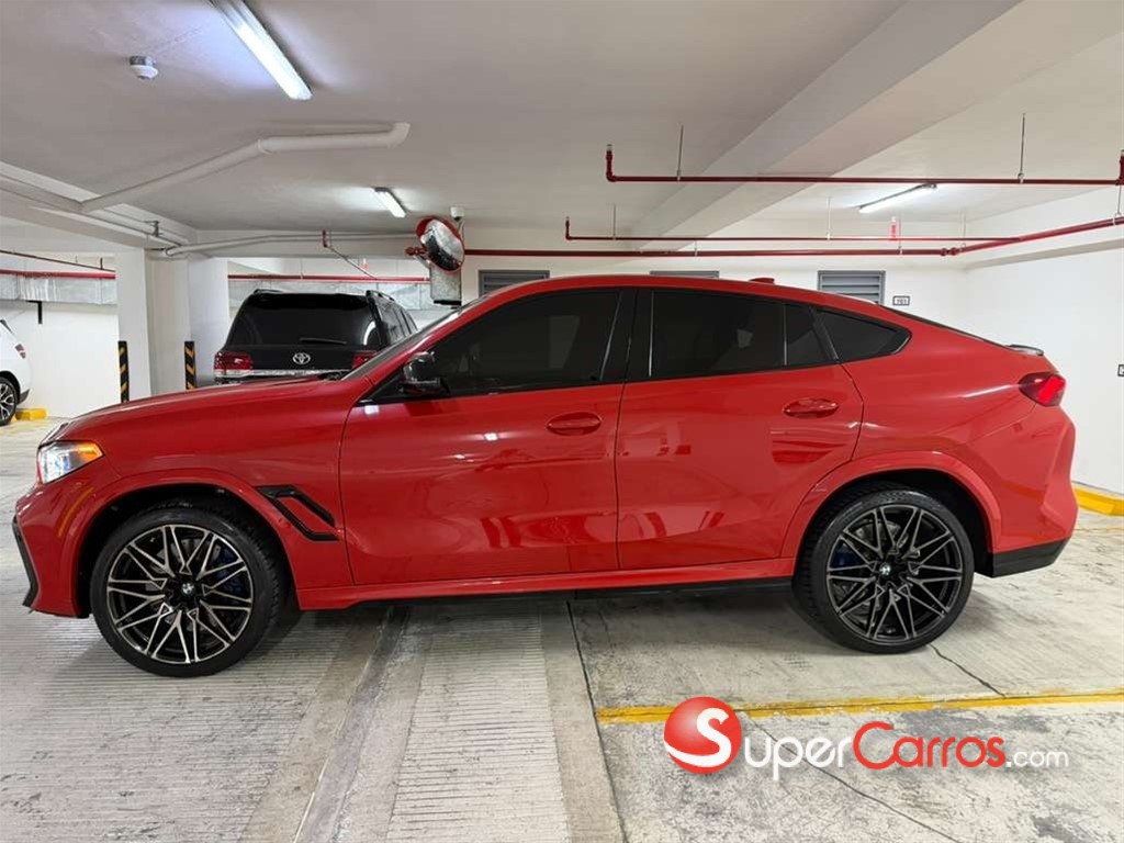 2020 BMW X 6 M COMPETITION — foto 3 / 9