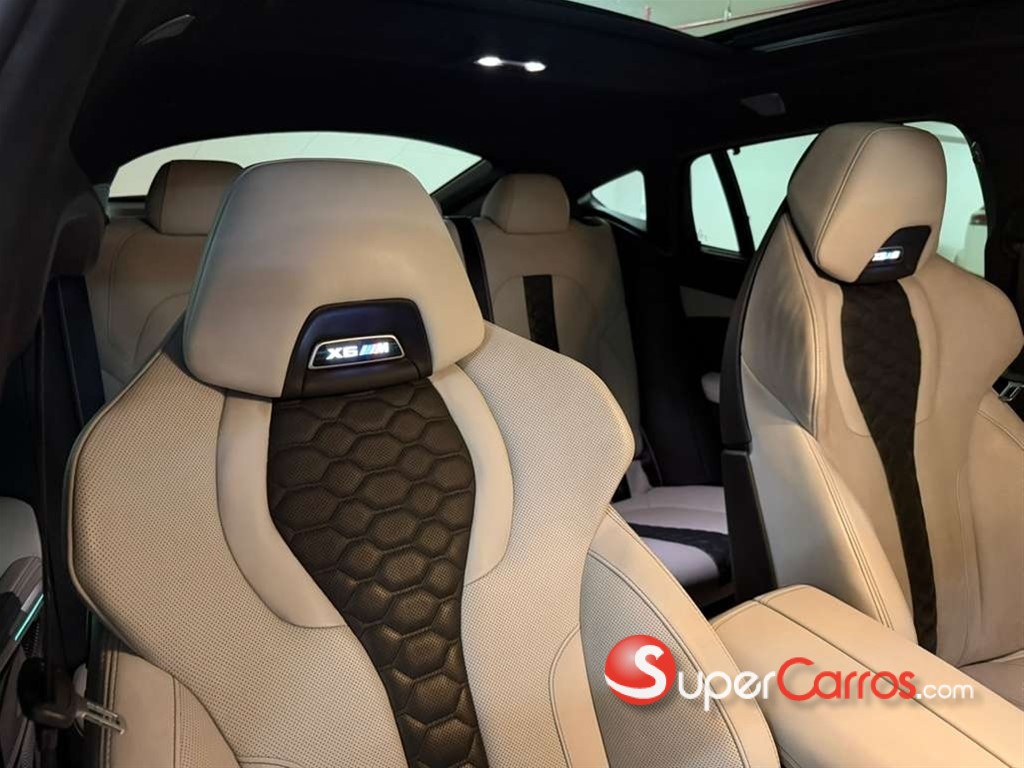 2020 BMW X 6 M COMPETITION — foto 8 / 9