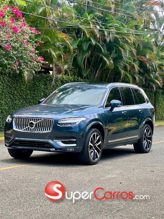 2023 Volvo XC90 Inscription B6