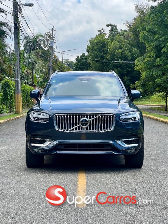 2023 Volvo XC90 Inscription B6 — foto 2 / 8