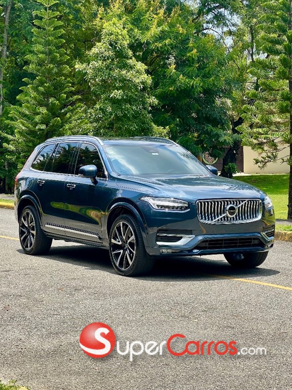2023 Volvo XC90 Inscription B6 — foto 3 / 8
