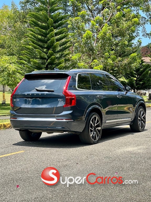 2023 Volvo XC90 Inscription B6 — foto 4 / 8