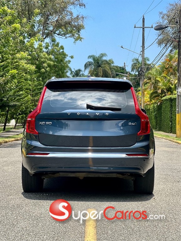 2023 Volvo XC90 Inscription B6 — foto 5 / 8