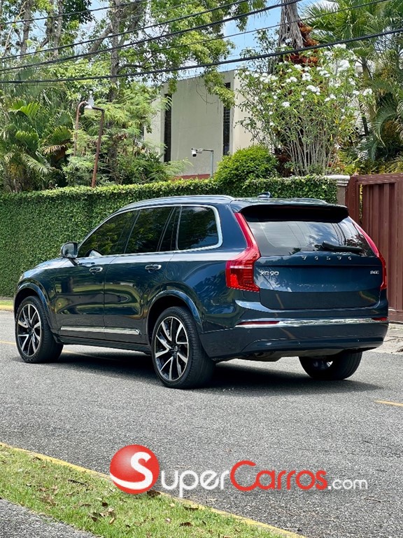 2023 Volvo XC90 Inscription B6 — foto 6 / 8