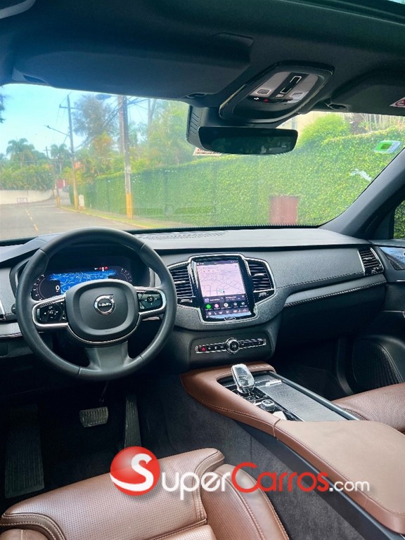 2023 Volvo XC90 Inscription B6 — foto 7 / 8