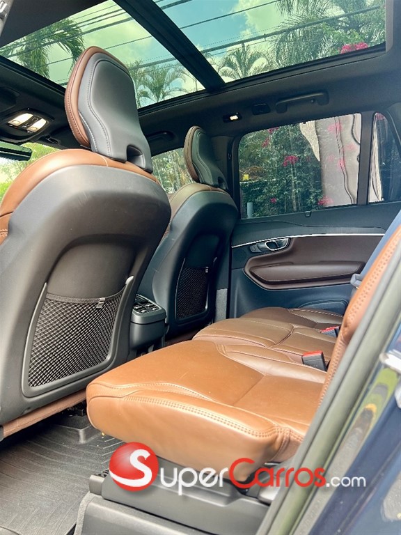 2023 Volvo XC90 Inscription B6 — foto 8 / 8
