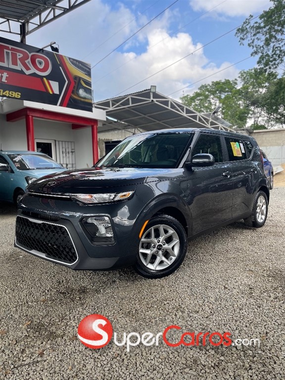 2020 Kia Soul