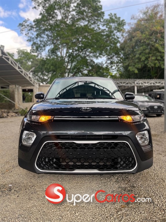 2020 Kia Soul — foto 2 / 12