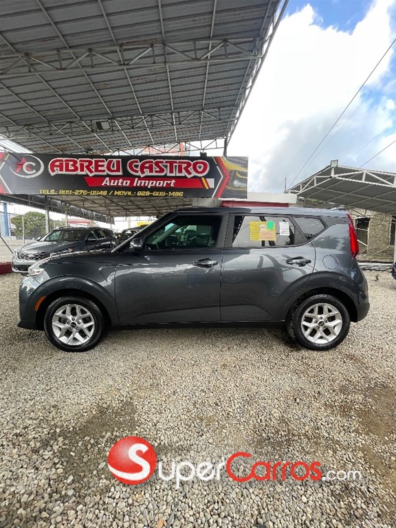 2020 Kia Soul — foto 3 / 12