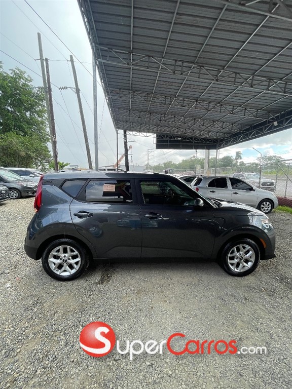 2020 Kia Soul — foto 6 / 12