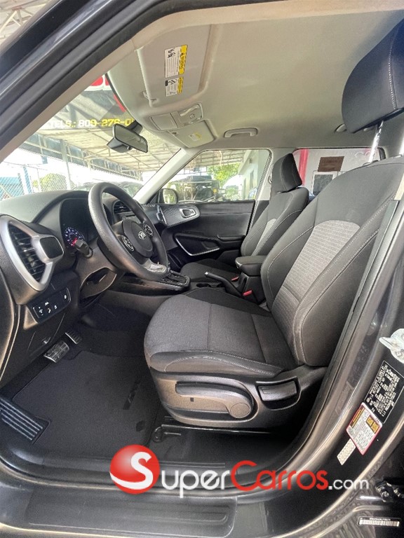 2020 Kia Soul — foto 9 / 12