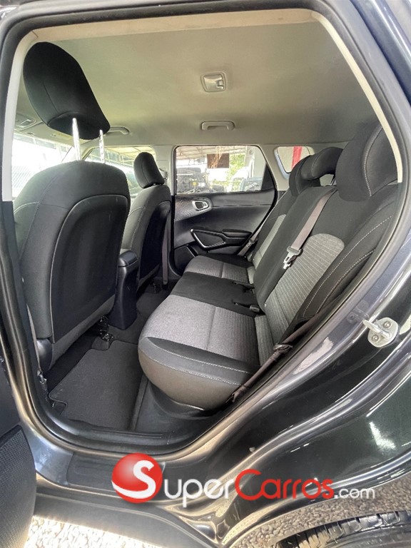 2020 Kia Soul — foto 10 / 12