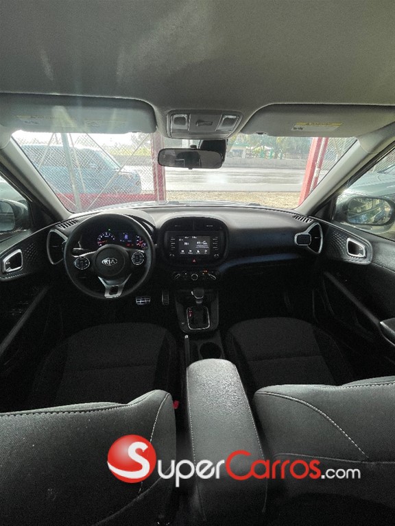 2020 Kia Soul — foto 11 / 12