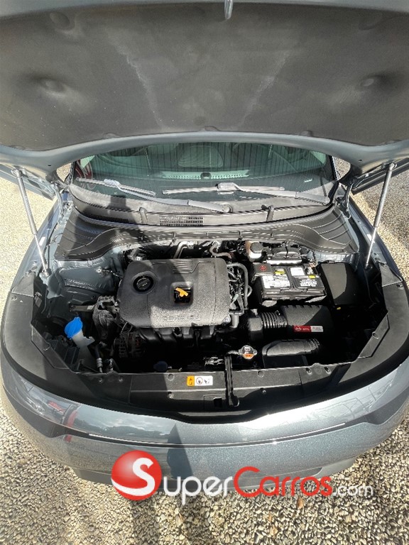 2020 Kia Soul — foto 12 / 12