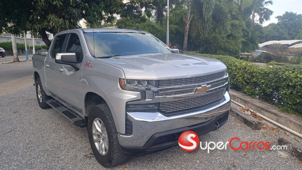 2020 Chevrolet Silverado 1500 LT Duramax