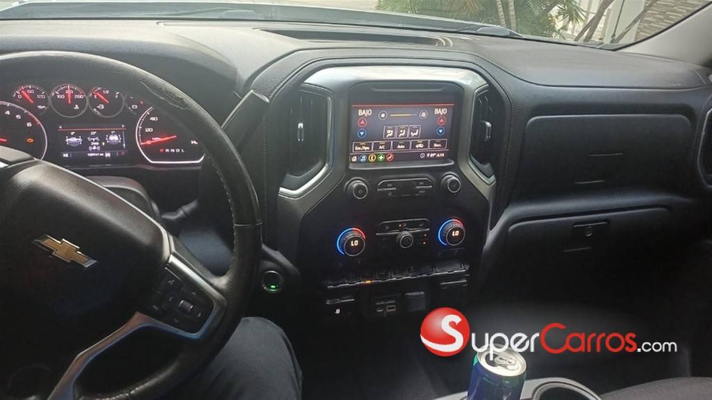 2020 Chevrolet Silverado 1500 LT Duramax — foto 2 / 6