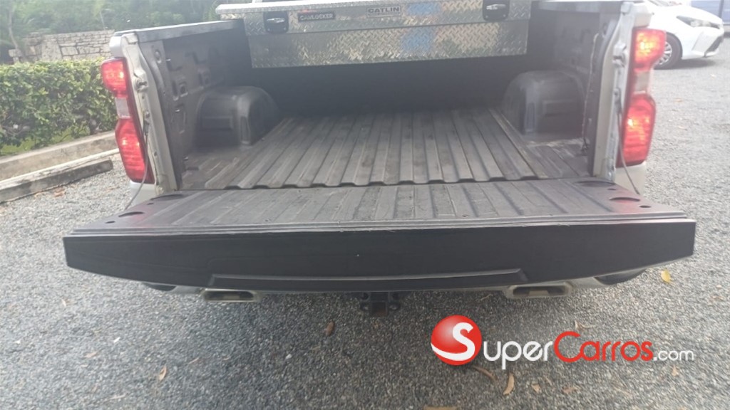 2020 Chevrolet Silverado 1500 LT Duramax — foto 3 / 6