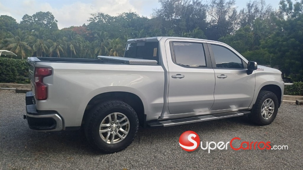 2020 Chevrolet Silverado 1500 LT Duramax — foto 4 / 6
