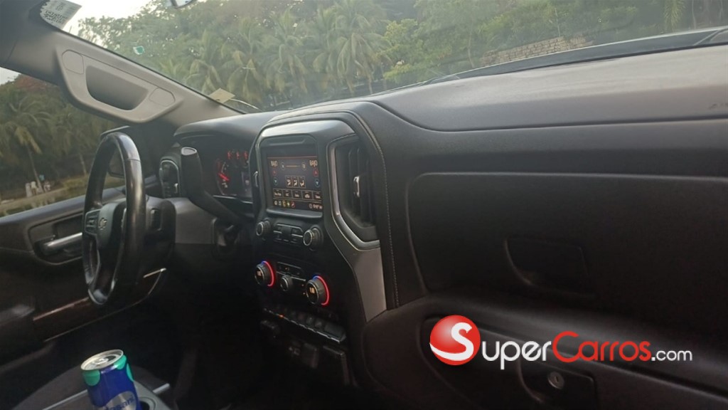 2020 Chevrolet Silverado 1500 LT Duramax — foto 5 / 6