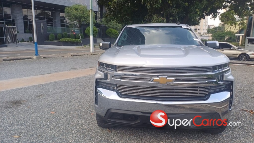 2020 Chevrolet Silverado 1500 LT Duramax — foto 6 / 6