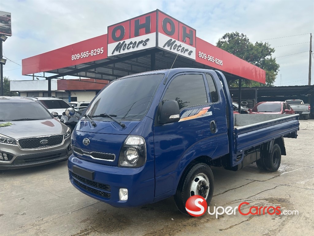 2018 Kia Bongo III