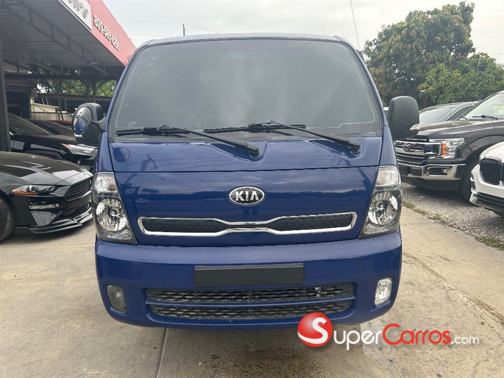 2018 Kia Bongo III — foto 2 / 9