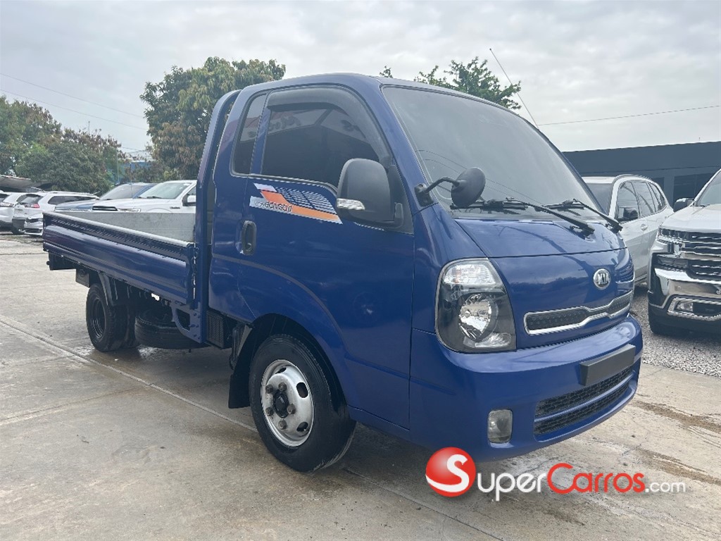2018 Kia Bongo III — foto 3 / 9