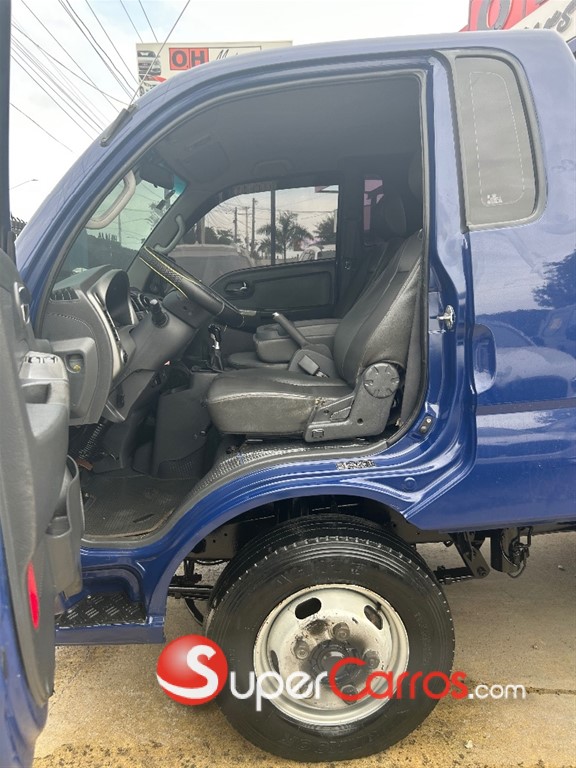2018 Kia Bongo III — foto 6 / 9