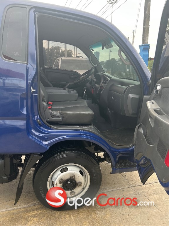 2018 Kia Bongo III — foto 7 / 9