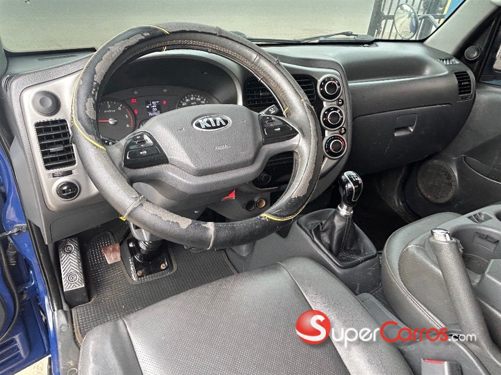 2018 Kia Bongo III — foto 8 / 9