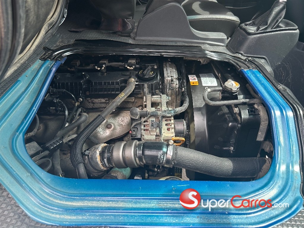 2018 Kia Bongo III — foto 9 / 9